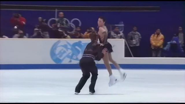 [HD] Eltsova & Bushkov - 1998 Nagano Olympics - FS смотреть онлайн