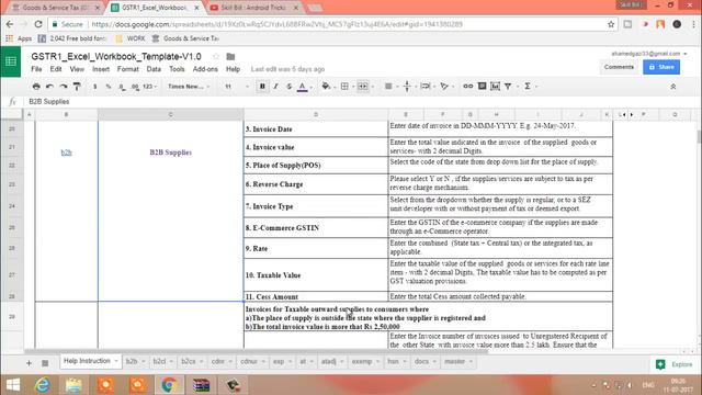 offline gstr 1 excel format download gstr 1 form download hindi смотреть онлайн