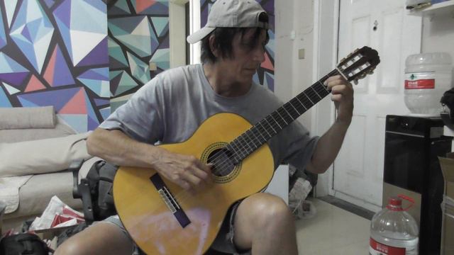 Yamaha GC 22S Demo - Recuerdos De La Alhambra