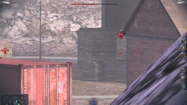 WoT Blitz 61 тип смотреть онлайн