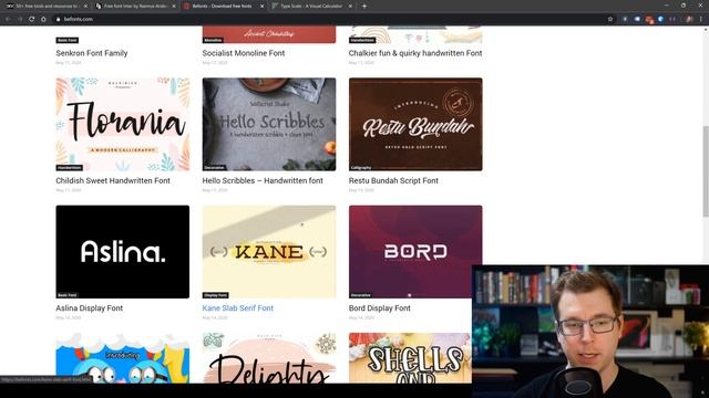 50 Free Tools and Resources To Create Awesome UI Designs смотреть онлайн