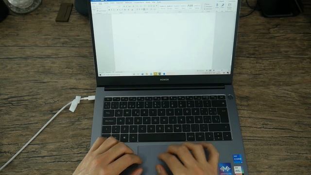 Reseña de la HONOR MagicBook 14 2021 (Review en español) смотреть онлайн