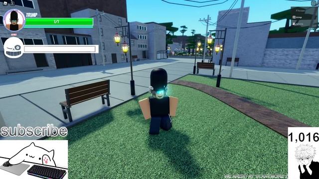 HOW TO GET KILLUA IN AUT LIVE! | ROBLOX смотреть онлайн