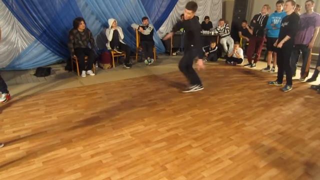 Виктор & Гайка (Безперспективняк Каменск) vs Снег & Yu Rock (Сможем Ростов) - CHELLE PEOPLE 8 смотреть онлайн