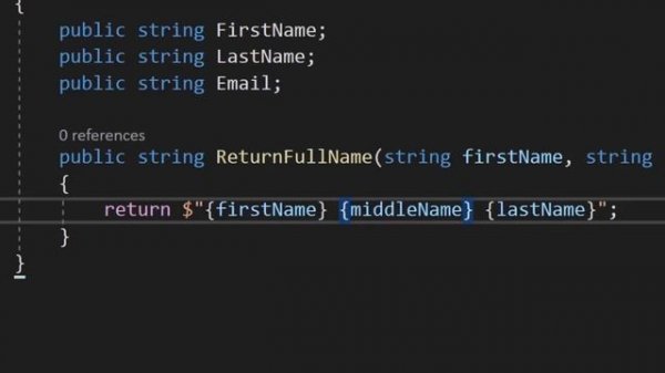 RPG Console Game - ABSOLUTE BEGINNER C# Programming series