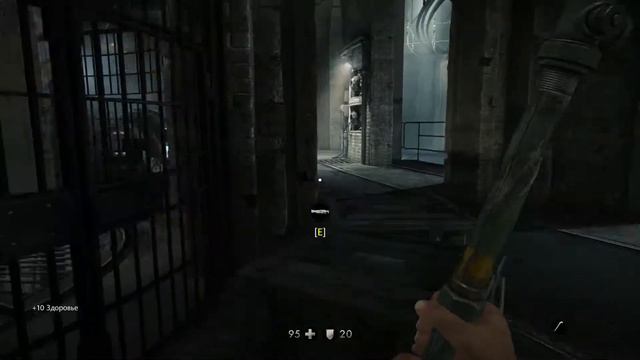 Wolfenstein: The Old Blood Прохождение #2 - ТЮРЬМА смотреть онлайн