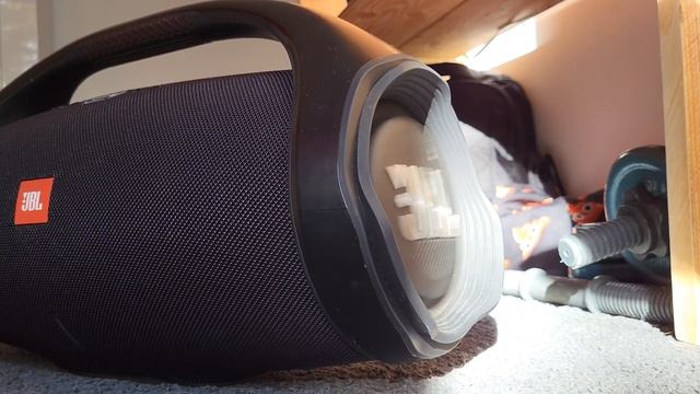 JBL BOOMBOX 2 EXTREME BASS TEST! смотреть онлайн