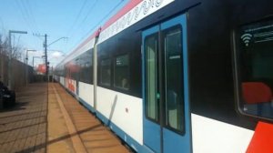 ЭП2Д-0023 Перекраска Наше Подмосковье и ЭГ2ТВ-031 Иволга 2.0 МЦД ЦППК На станции Лианозово