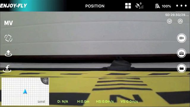 HOW TO FLY JJRC X12, C-FLY FAITH, EACHINE EX4 INDOORS IN ALTITUDE MODE. смотреть онлайн