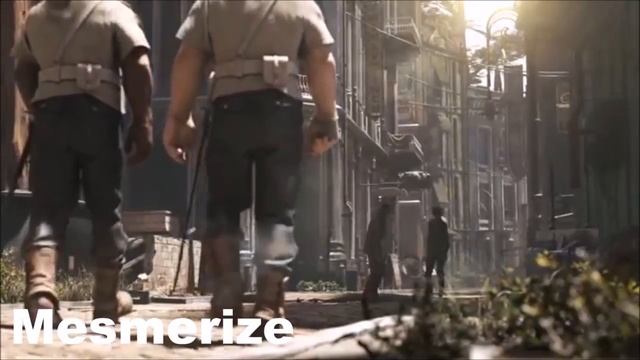 DISHONORED 2 - A GUIDE TO EMILY'S POWERS смотреть онлайн