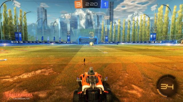 [Silent LP] Rocket League (PC)