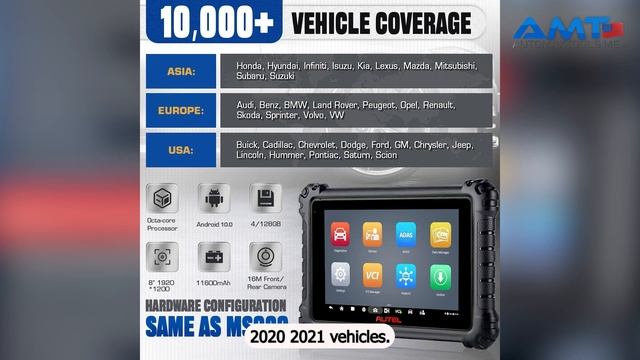 Top Best OBD2 Scanner 2024 [Must Watch before buying Scanner] [Autel Edition] смотреть онлайн