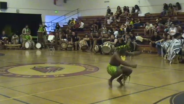 Shawn's Solo-Manahere I Ori Tahiti 2009 смотреть онлайн