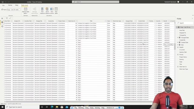 Azure DevOps Integration with Power BI | Azure DevOps Analytics to Power BI Dashboards смотреть онлайн