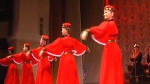 Калмыцкий танец