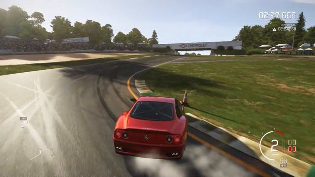 TESTING THE FAILRACE FERRARI DRIFT CAR! смотреть онлайн