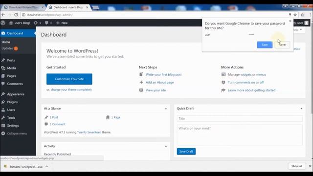 how to easily install elementor and generatepress locally on your computer or localhost wordpress смотреть онлайн