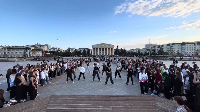 [KPOP IN PUBLIC] RANDOM PLAY DANCE | 2023.09.03 RUSSIA Random Dance In Public Cheboksary