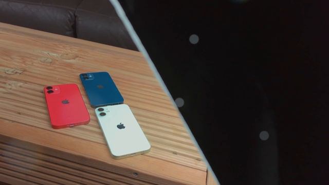 Unboxing | Red, Blue & Green iPhone 12 mini + First Impression смотреть онлайн