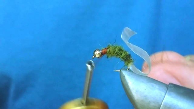 Обманка, ручейник для ловли хариуса и ленка смотреть онлайн