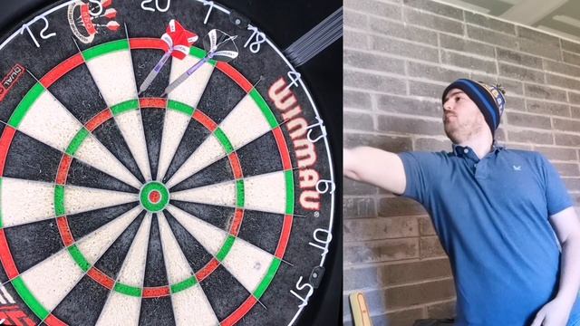 DARTS MUST KNOW PRACTICE GAME - 121 смотреть онлайн