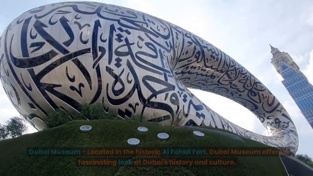 Dubai Tourism | Famous 10 Places To Visit In Dubai | Maz Media Creations