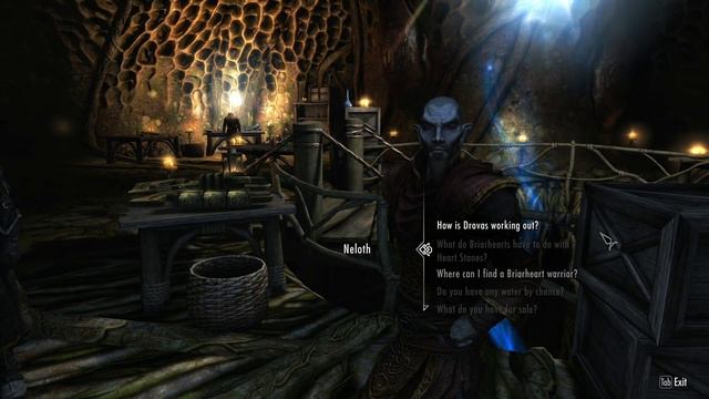 SKYRIM - Special Edition (Ch. 9) #13 : Detect Shiny Thing смотреть онлайн