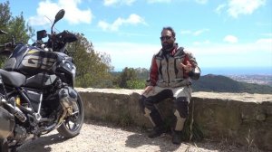 BMW R1250GS Exclusive REVIEW 2019 | Honest motorcycle review