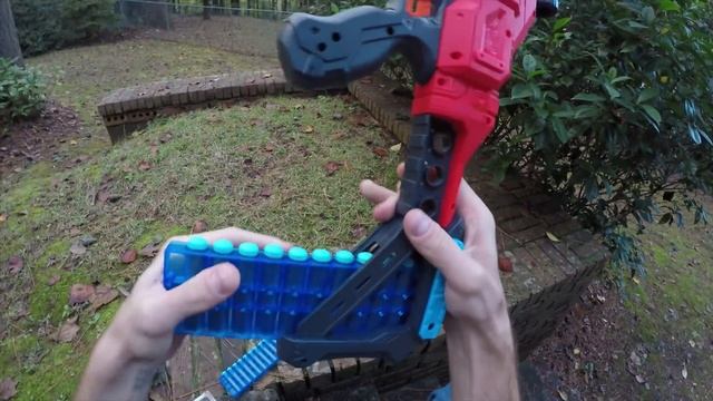 Honest Review: Regenerator From Zuru (Modular Blaster Platform) смотреть онлайн