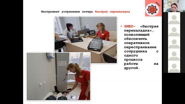 Бережливое производство в здравоохранении. Модуль 2