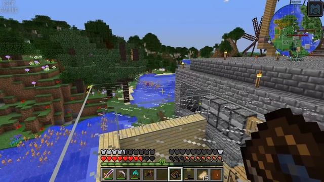 LP ► Minecraft ► SevTech: Ages #40 - Дробитель смотреть онлайн