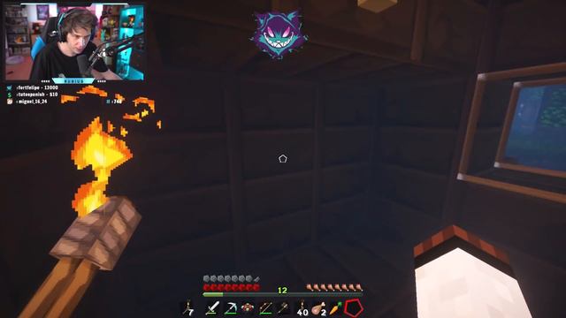 Tengo Todo Lo Que Quieren Las Wachas | Minecraft #7 смотреть онлайн