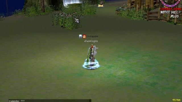 LoA(Legend Of Ares) Hollna PvP Gameplay смотреть онлайн