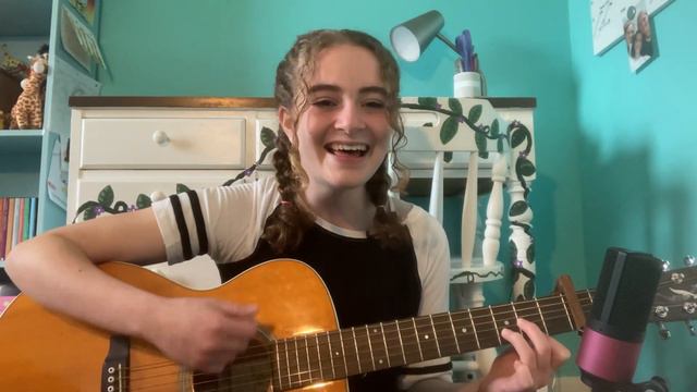 Sports ~ Chrissybop (Beach Bunny Guitar Cover) смотреть онлайн