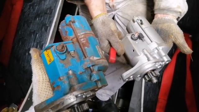 108?На борту. Не запускается двигатель Free Fall boat. смотреть онлайн