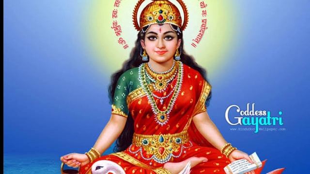 Gayatri Mantra Song|Must Listen Everyone |Relax Music| смотреть онлайн
