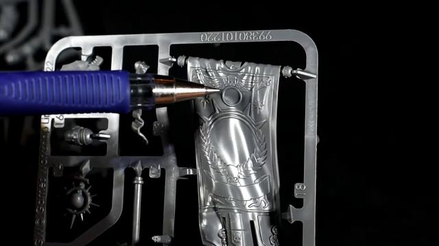 Обзор миниатюры Primaris Ancient. смотреть онлайн