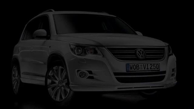volkswagen tiguan смотреть онлайн