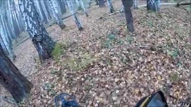 Копаем металлалом возле полей. День лемеха. смотреть онлайн