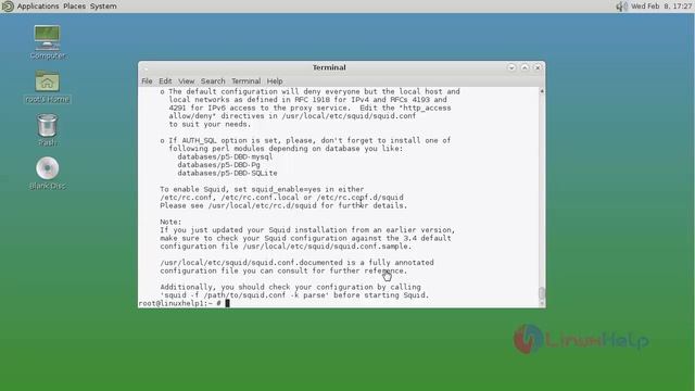 How to install squid proxy server on freeBSD смотреть онлайн