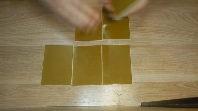 Фольгированный стеклотекстолит из Китая за 5$! Товары для радиолюбителя #1.