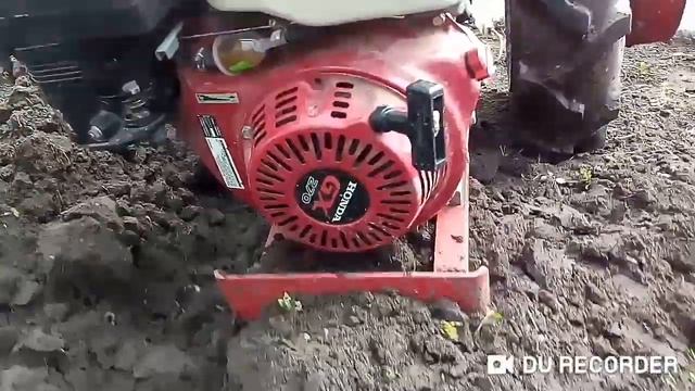 Двигатель HONDA GX 270. смотреть онлайн
