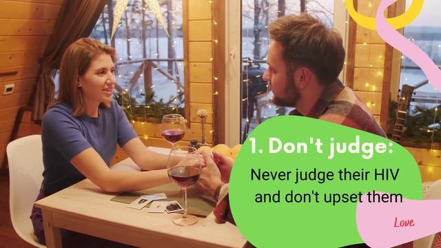 Dating Advice - Biggest Don’ts Of HIV Dating | Dating With HIV POZ | Positive Singles | Love смотреть онлайн