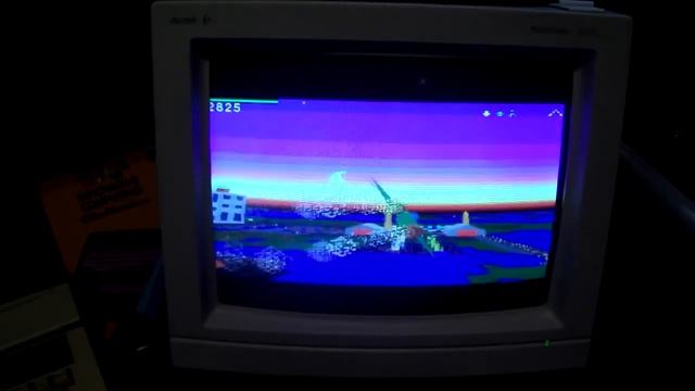 RGVX Attempts: Starfighter 3000, Acorn Archimedes A3020 смотреть онлайн