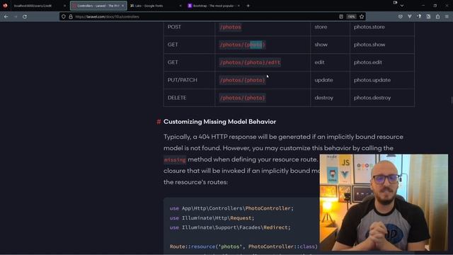 CRUD com Laravel 10 | CRUD focado no controller смотреть онлайн