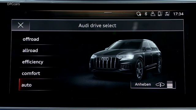2020 Audi Q7 Florett Silver смотреть онлайн