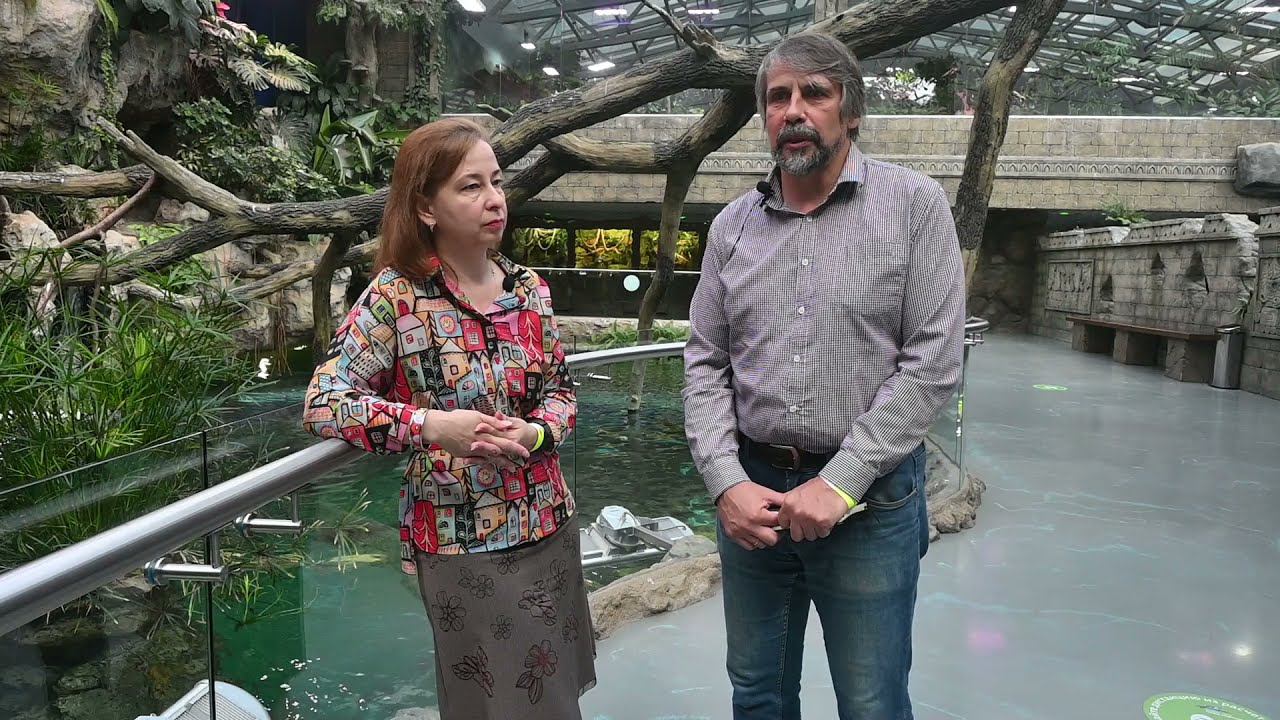 Подводим итоги XII Международной конференции «Аквариум как средство познания мира» 2021 года смотреть онлайн