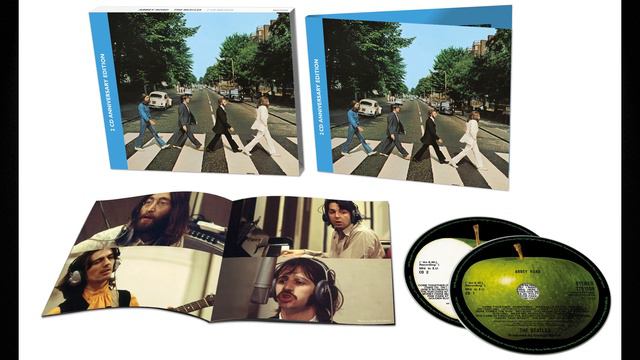 "Abbey Road" Buyers Guide - Which Beatles Deluxe Edition Is Right For You? смотреть онлайн