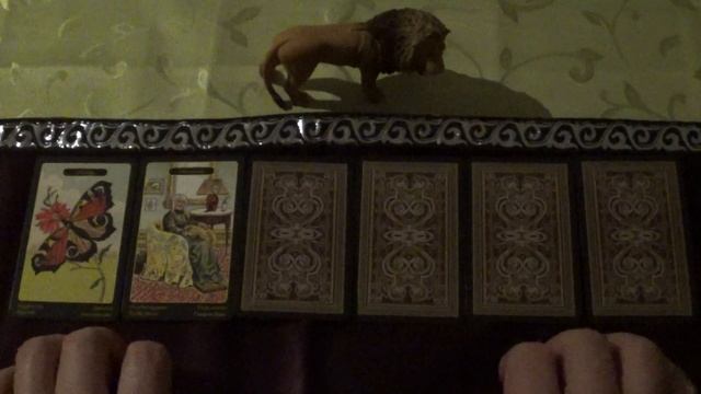 Oracle Draw for 21.03.-03.04.2022 (Gypsy Oracle Cards, ASMR-style) смотреть онлайн