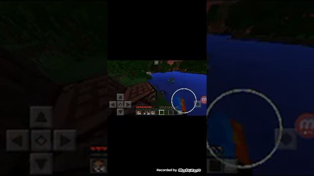 Как сделать интерфейс компьютерного Майнкрафта и еще играю в Minecraft смотреть онлайн